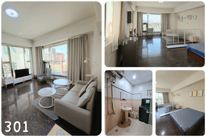 🏠【虎尾一房一廳｜溫馨住家出租】
📍 地點：虎尾鎮林森路二段433號

🛏️ 格局： 1房1廳       

🏡 適合：小家庭、情侶、上班族

想找一